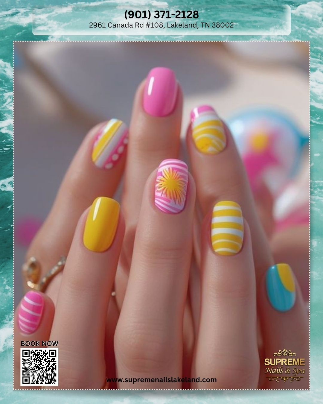 Latest May 2026 Nail Designs